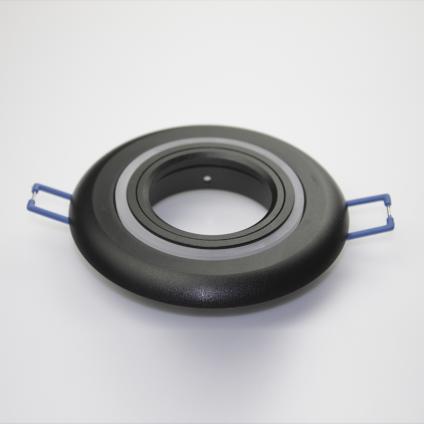 Светильник Росток CN645 OBK LED 3W+MR16 черный